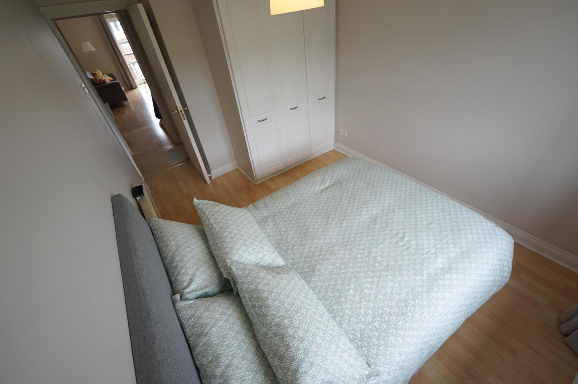 דירות דבלין City Center Apt Free Parking מראה חיצוני תמונה