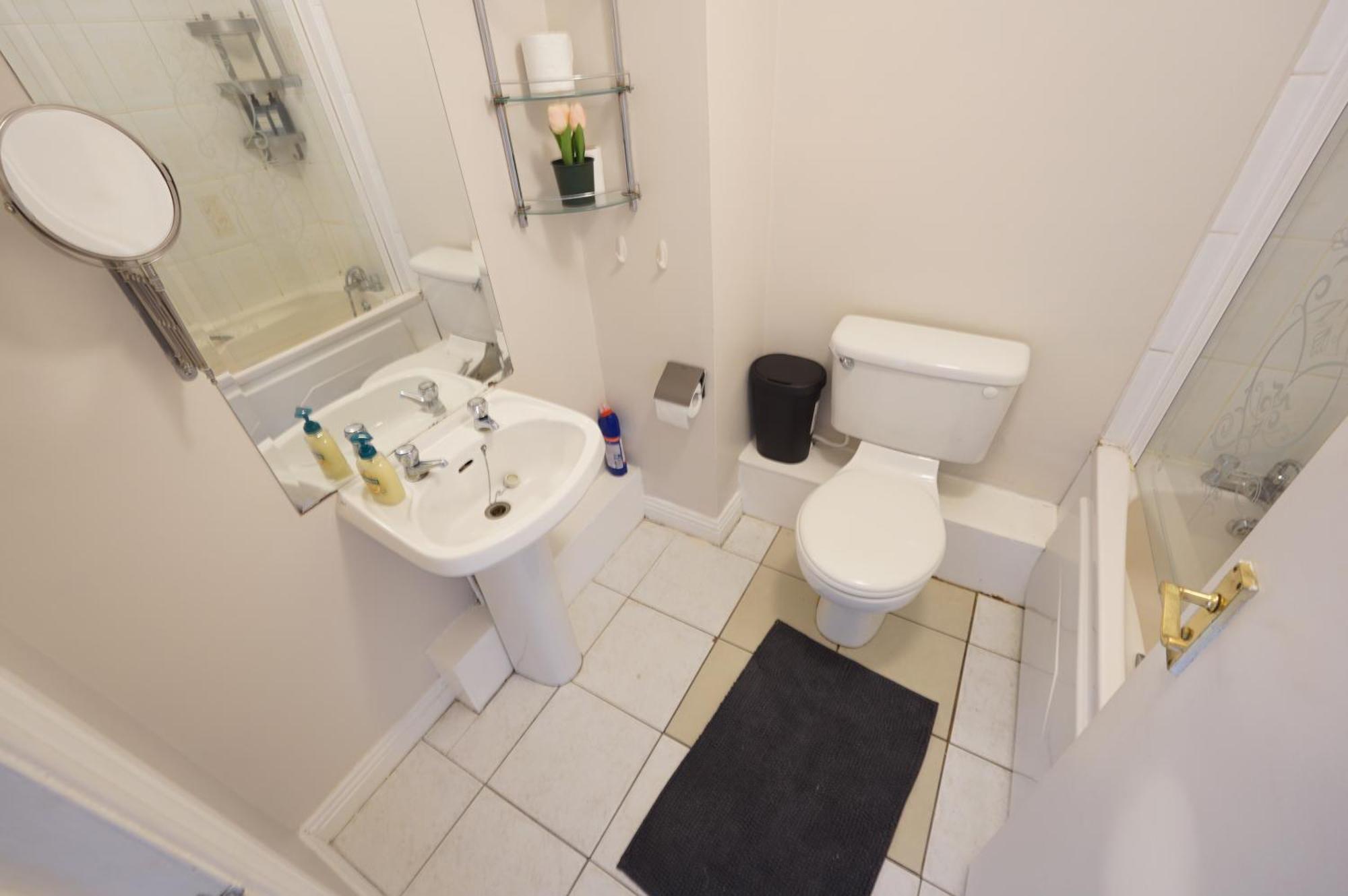 דירות דבלין City Center Apt Free Parking מראה חיצוני תמונה