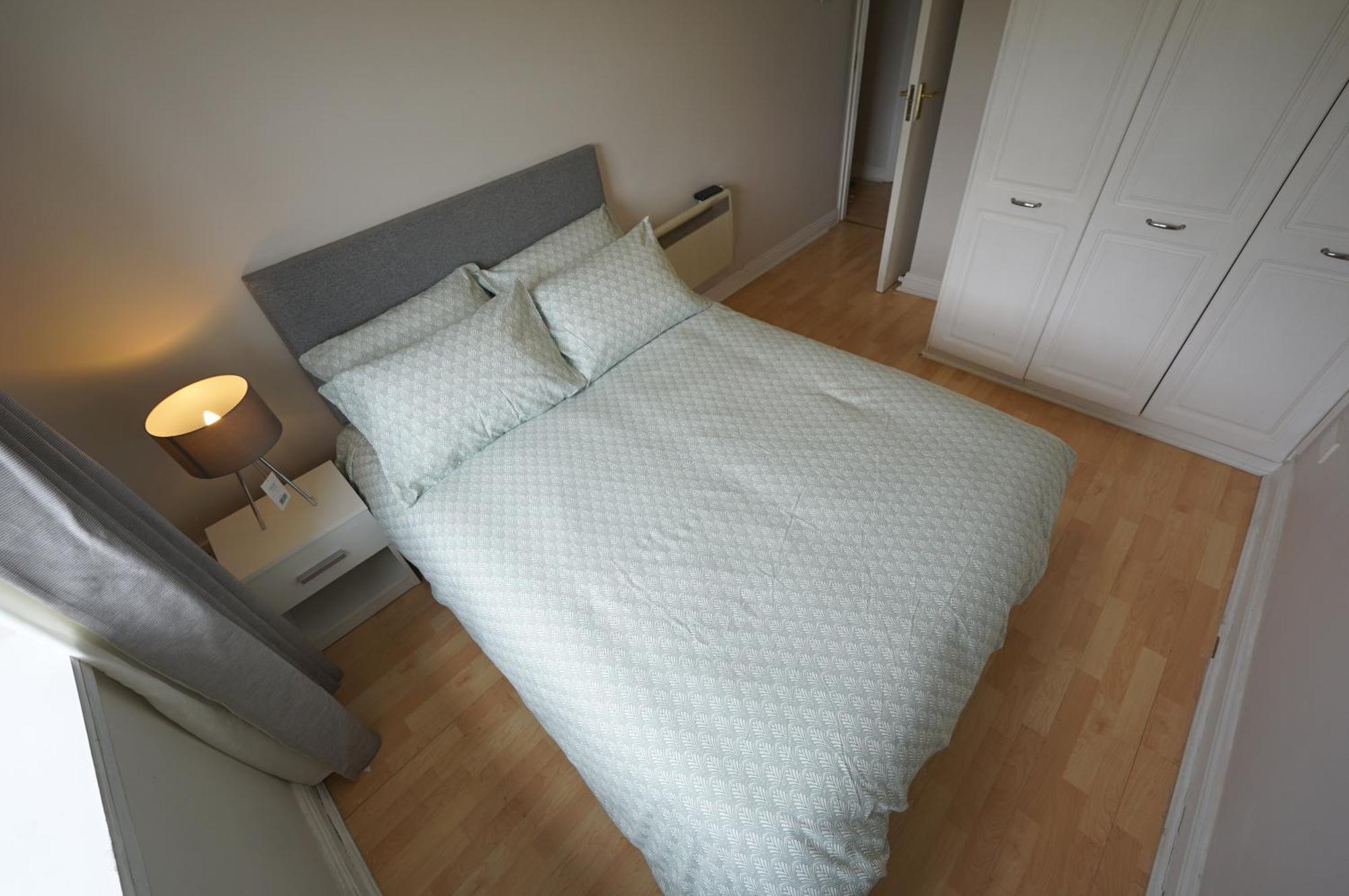 דירות דבלין City Center Apt Free Parking מראה חיצוני תמונה