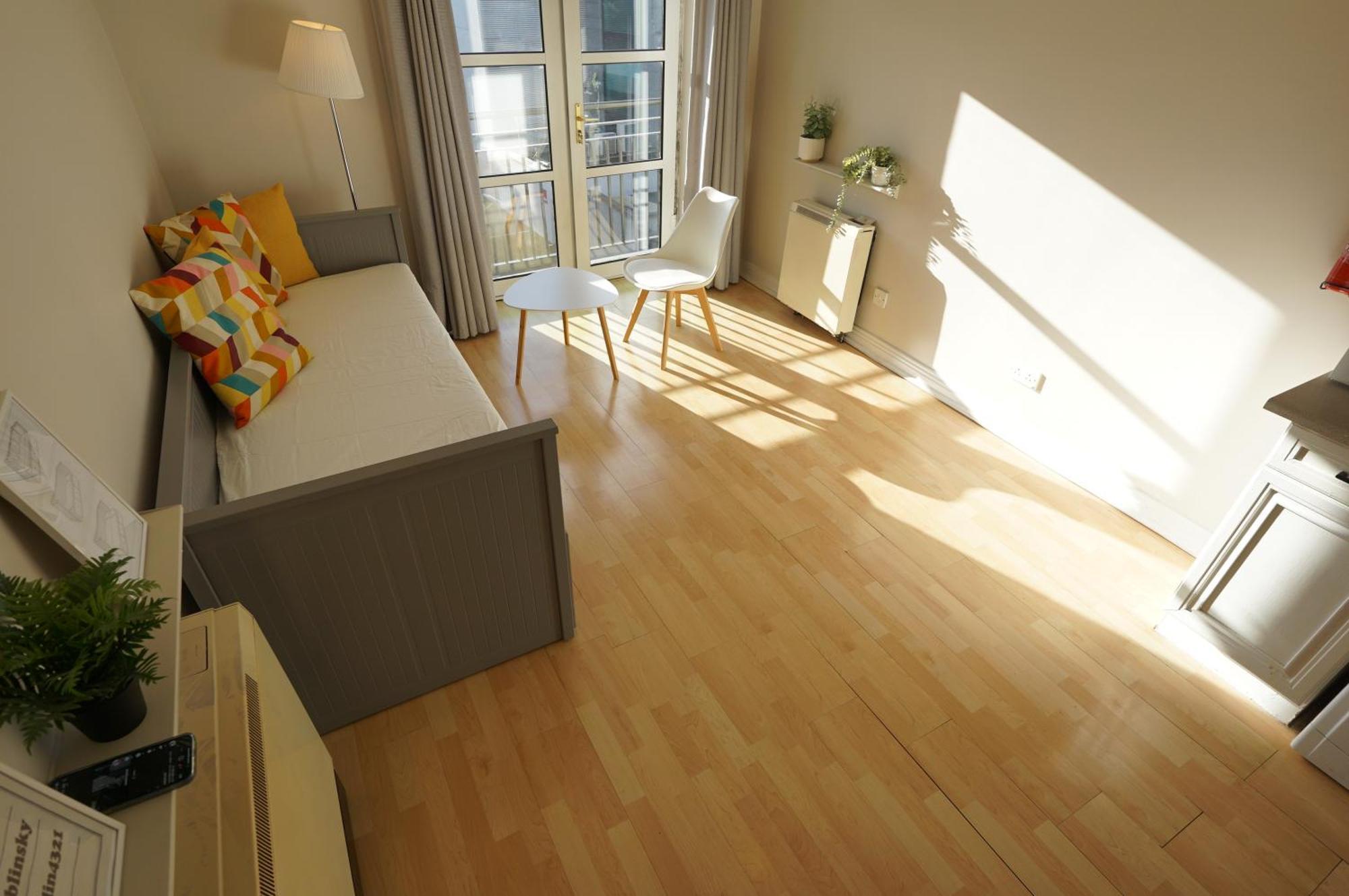 דירות דבלין City Center Apt Free Parking מראה חיצוני תמונה