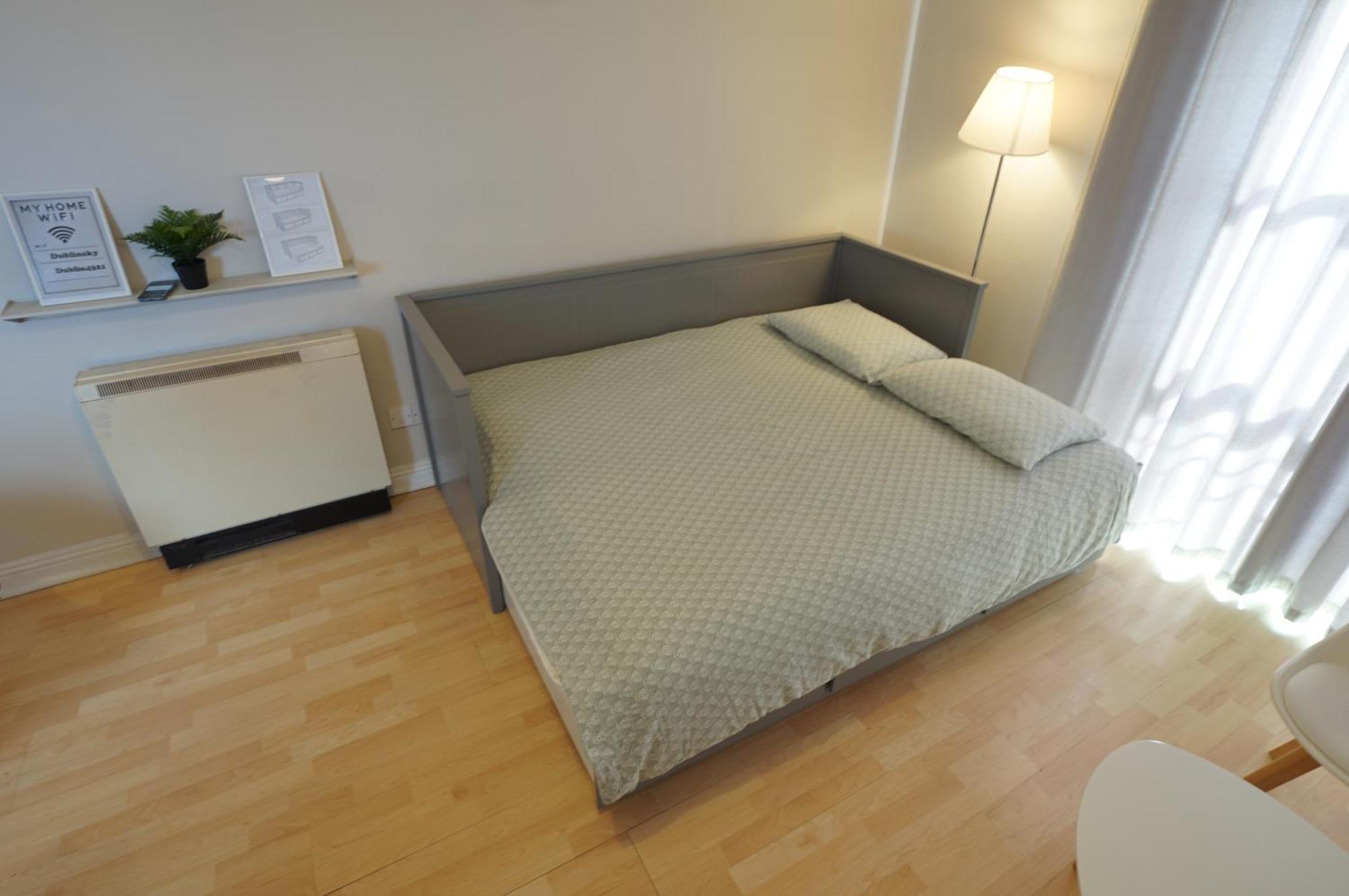 דירות דבלין City Center Apt Free Parking מראה חיצוני תמונה