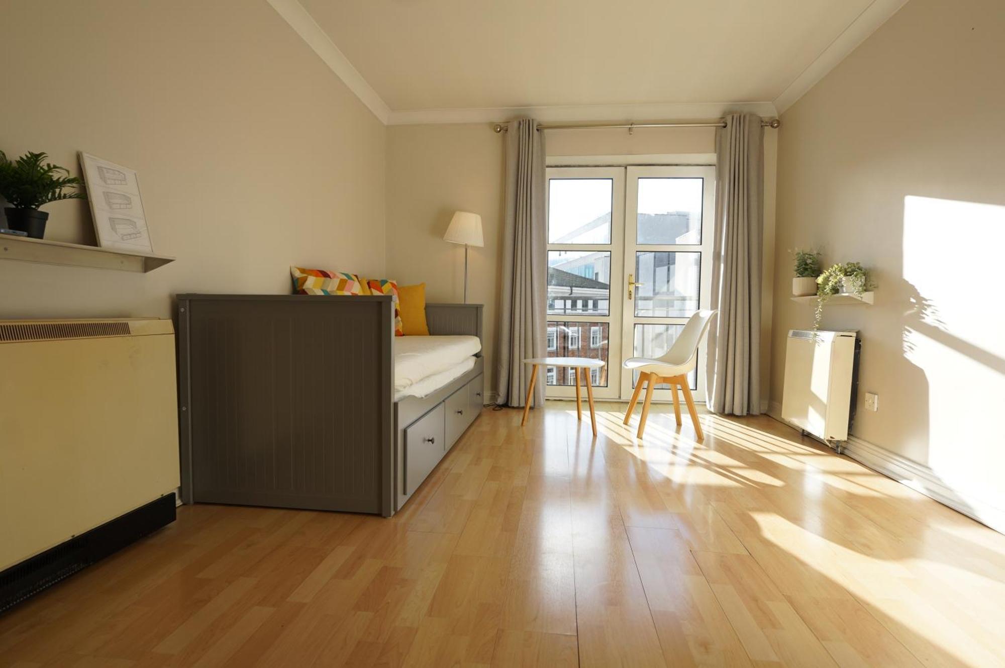 דירות דבלין City Center Apt Free Parking מראה חיצוני תמונה